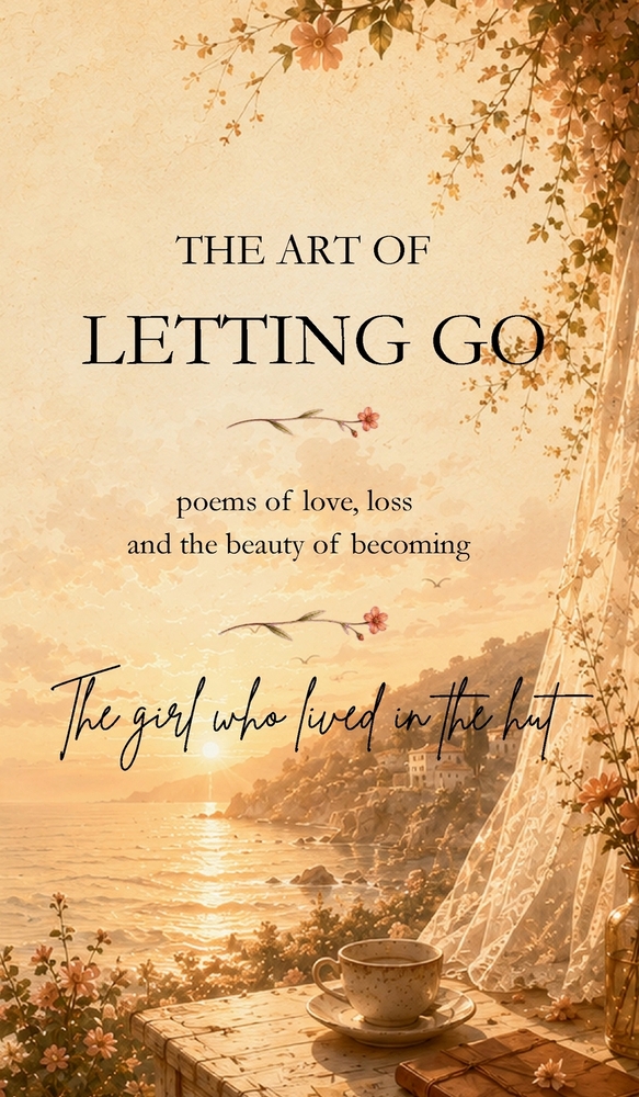 The Art of Letting Go cover