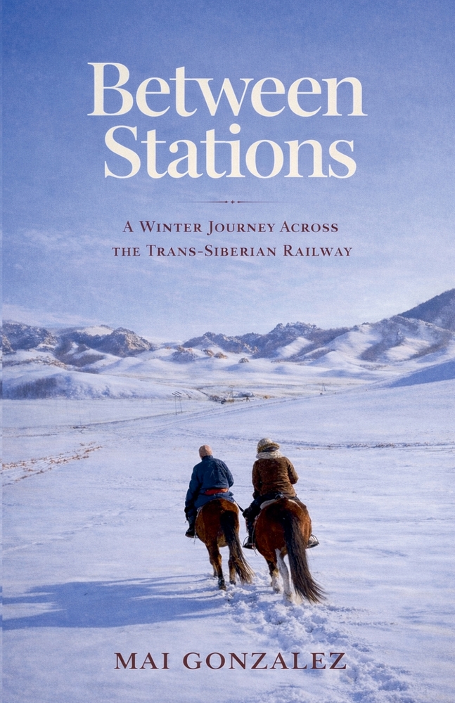 Between Stations cover