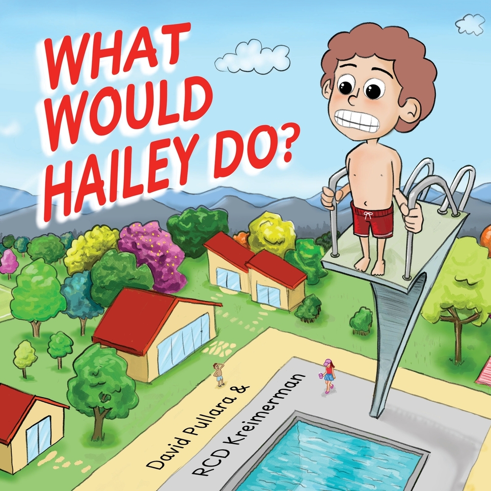 What Would Hailey Do? cover