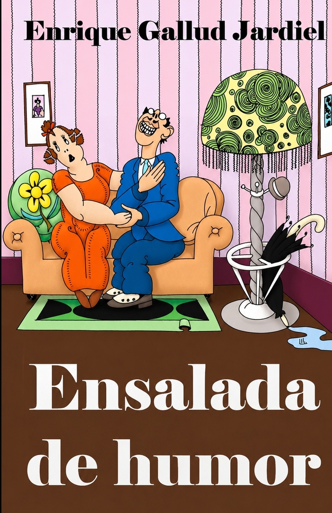 Ensalada de humor cover