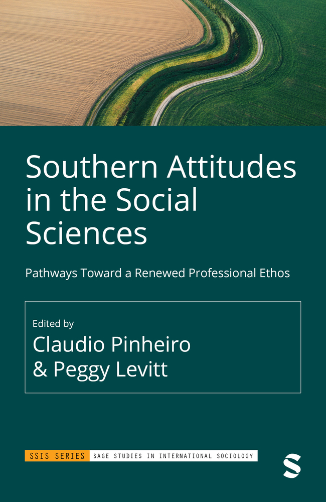Southern Attitudes in the Social Sciences cover
