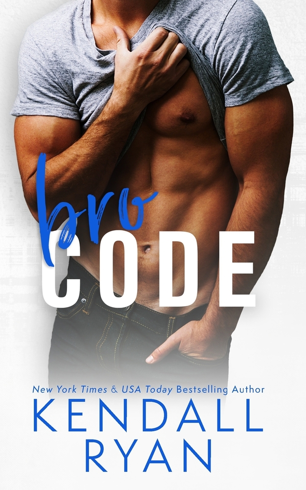Bro Code cover