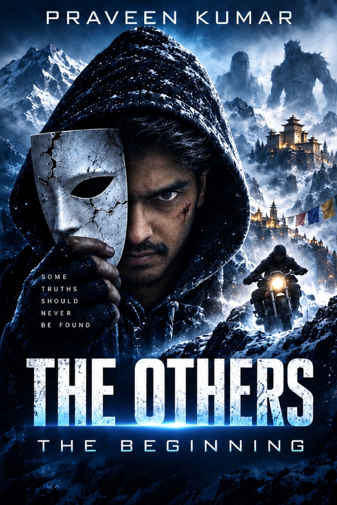 The Others: The Beginning cover