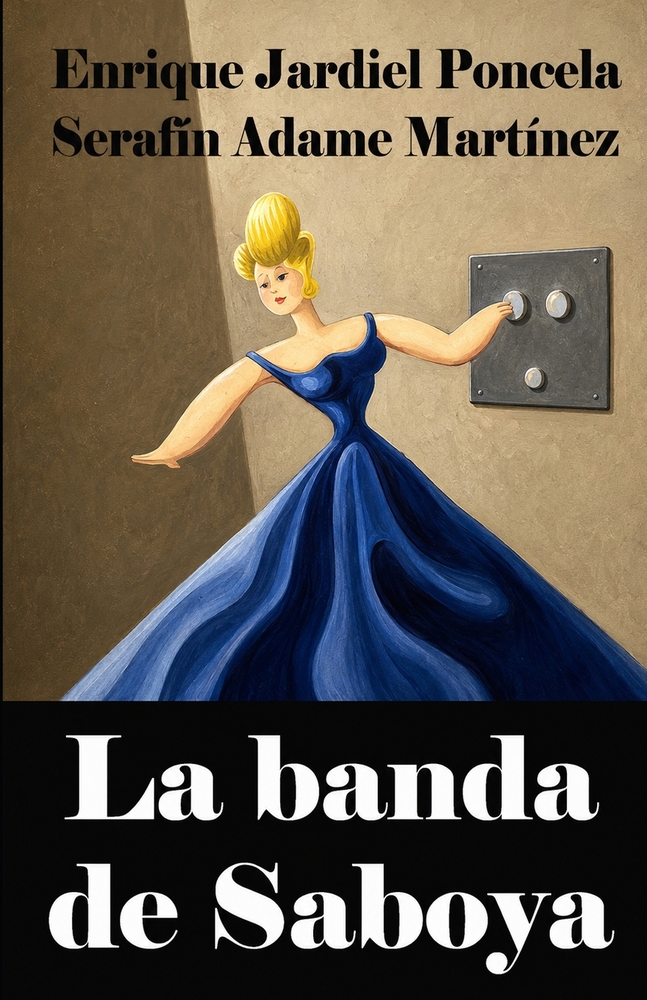 La banda de Saboya cover