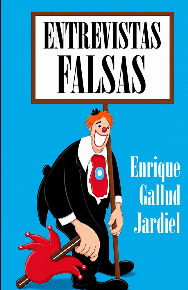Entrevistas falsas cover