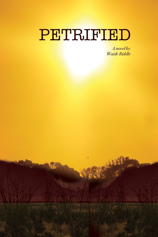 Petrified cover