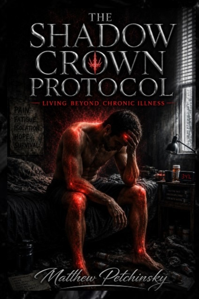 The Shadow Crown Protocol: Reclaiming Your Identity After Family Abuse cover