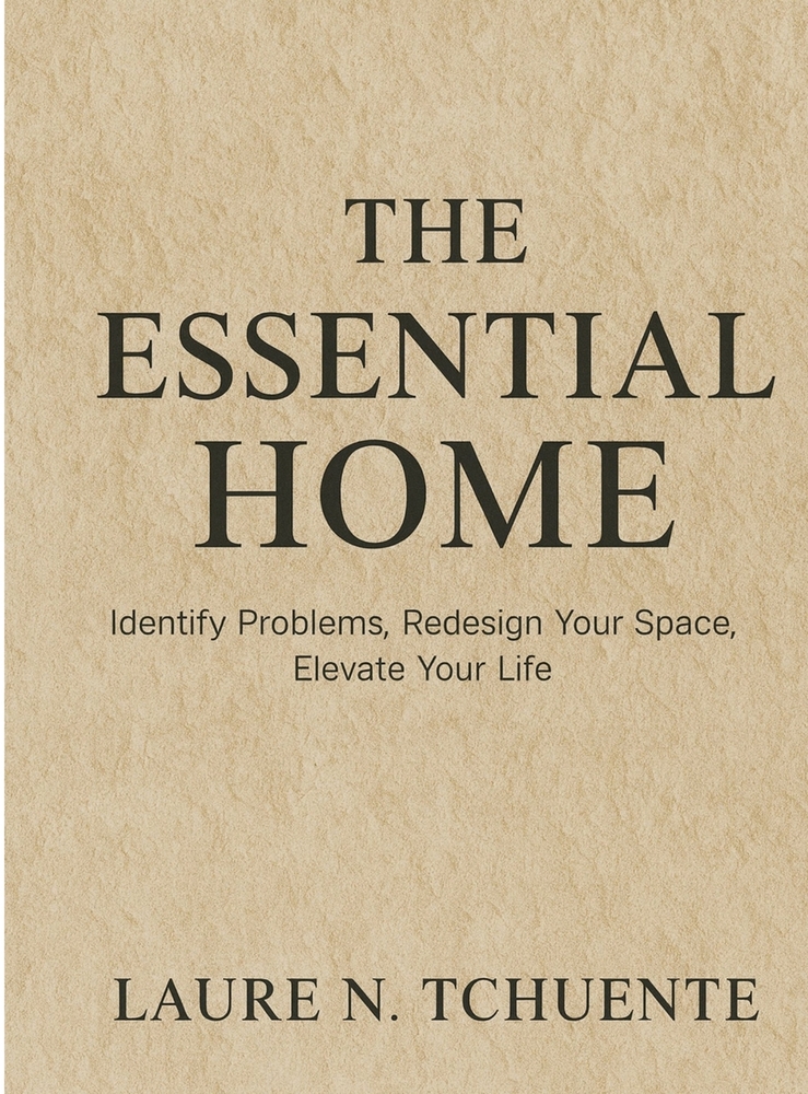 The Essential Home cover