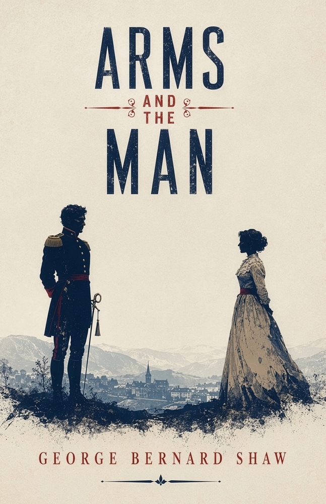 Arms and the Man: A Classic Comedy of Love, War, and Romantic Illusions cover