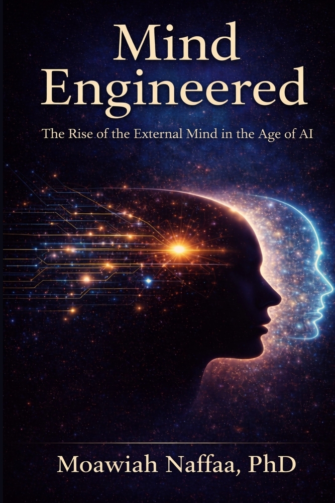 Mind Engineered cover