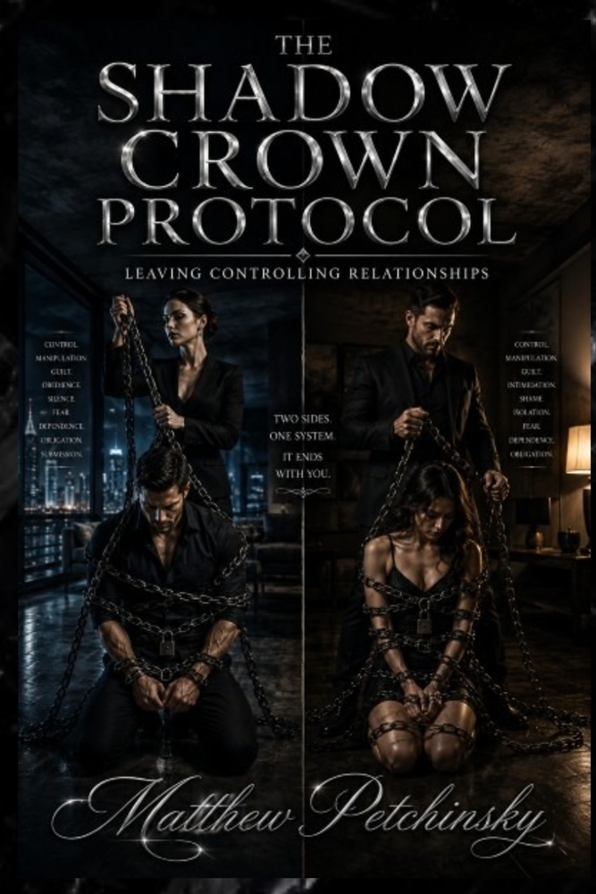 The Shadow Crown Protocol: Reclaiming Your Identity After Family Abuse cover
