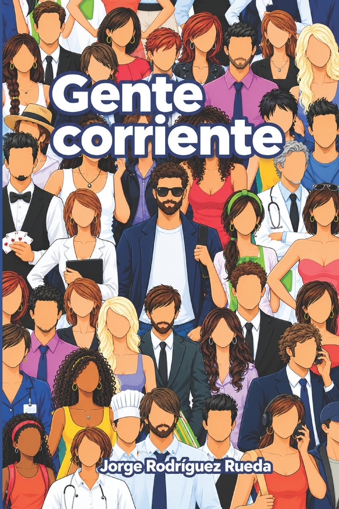 Gente corriente cover