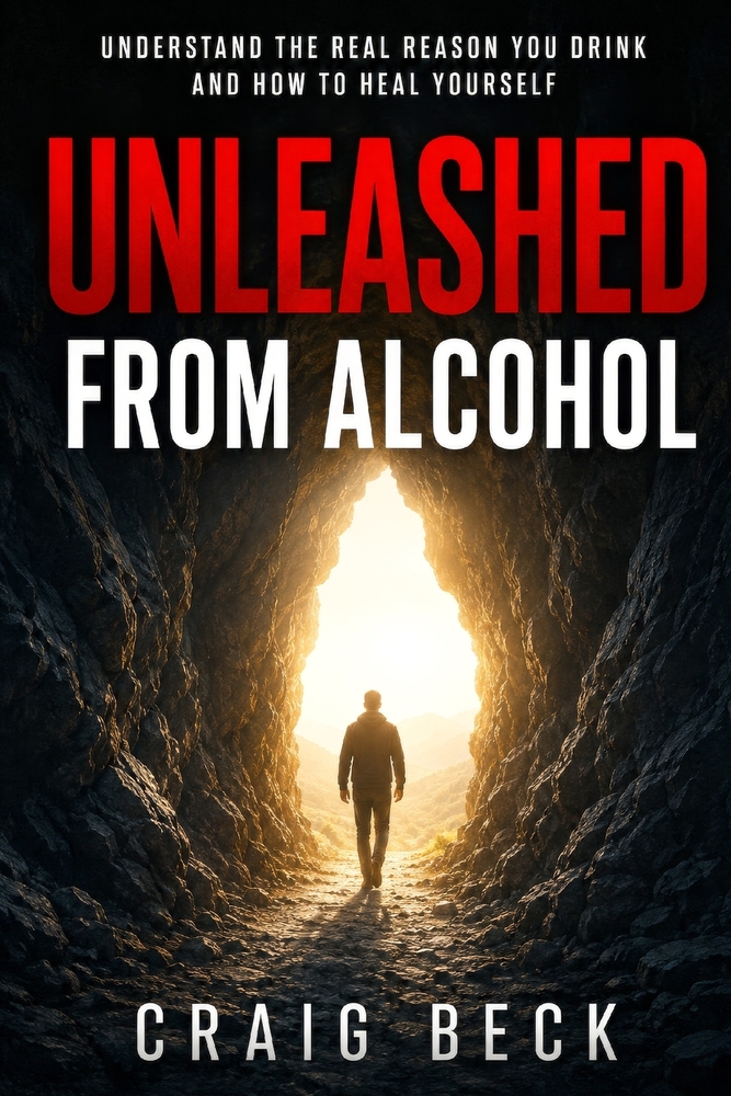 Unleashed From Alcohol: Understand The Real Reason You Drink And How To Heal Yourself cover