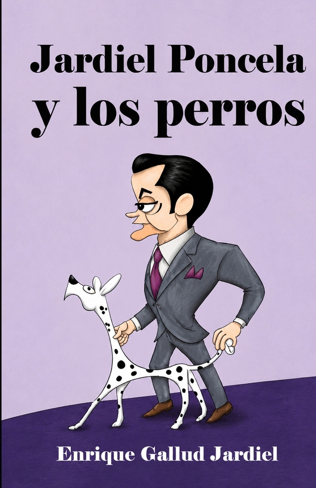 Jardiel Poncela y los perros cover