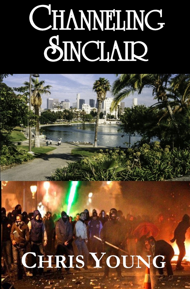 Channeling Sinclair cover