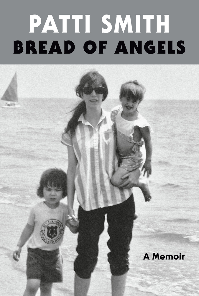 Bread of Angels: A Memoir cover