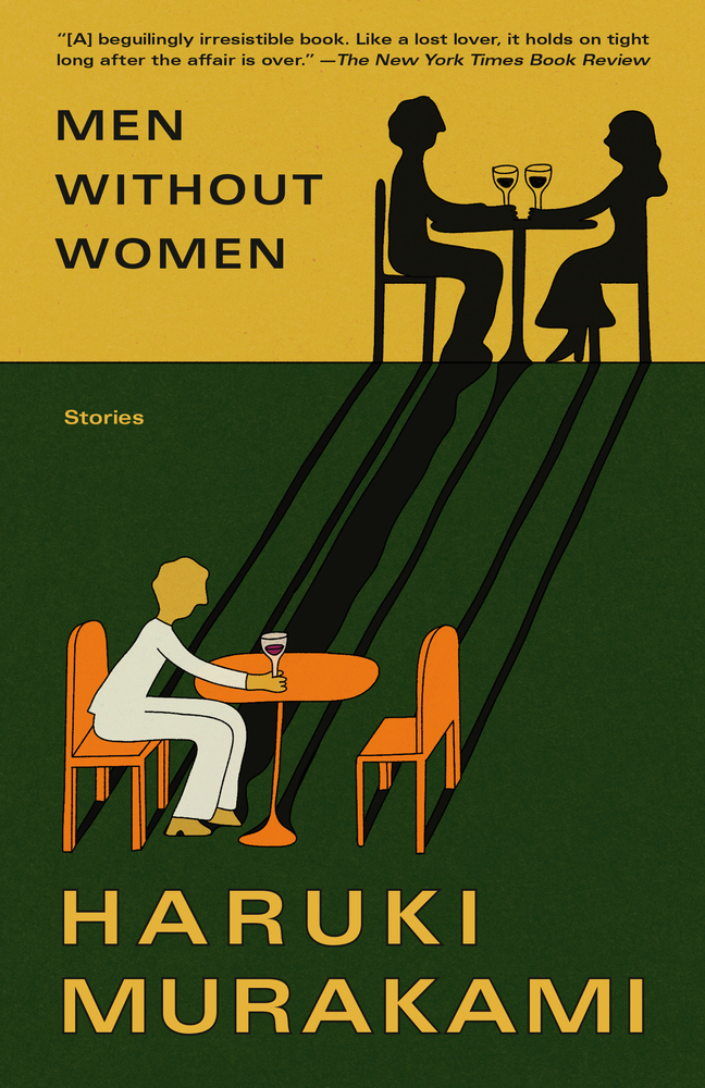Men Without Women: Stories cover