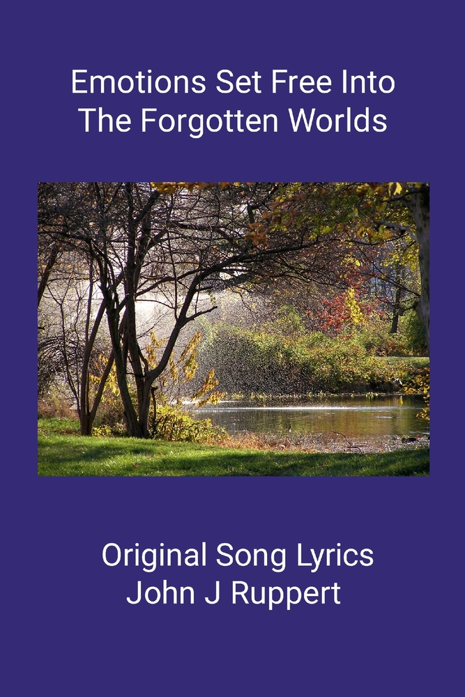 Emotions Set Free Into The Forgotten Worlds cover