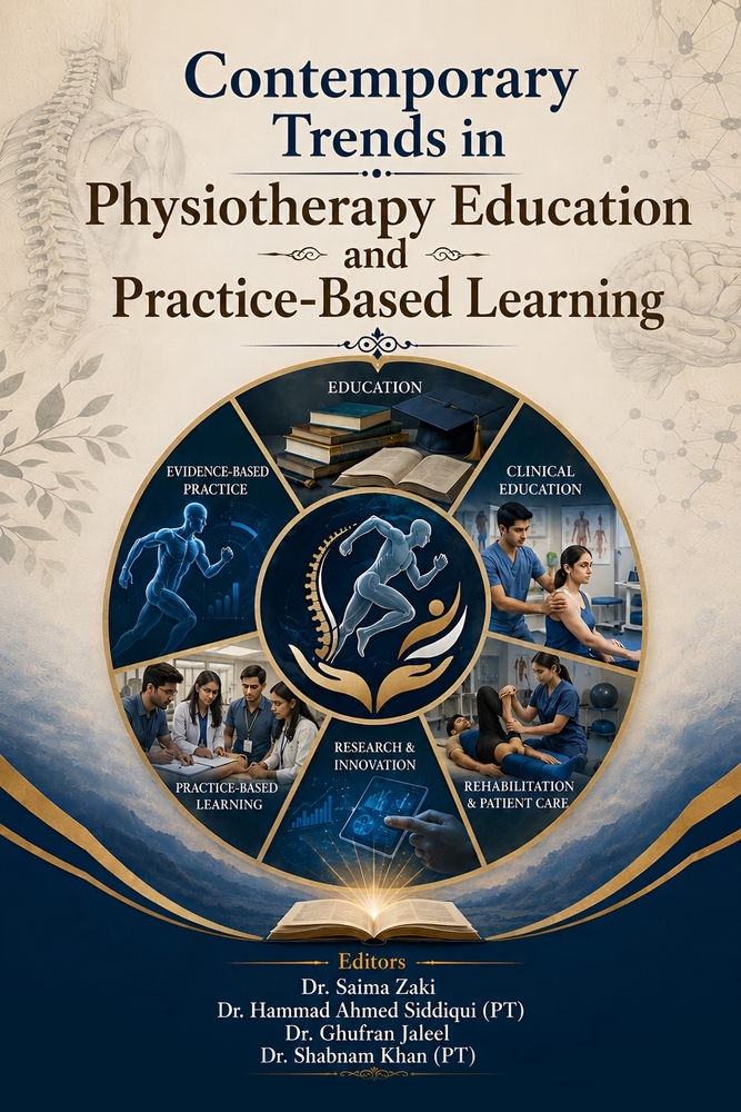 Contemporary Trends in Physiotherapy Education and Practice-Based Learning cover