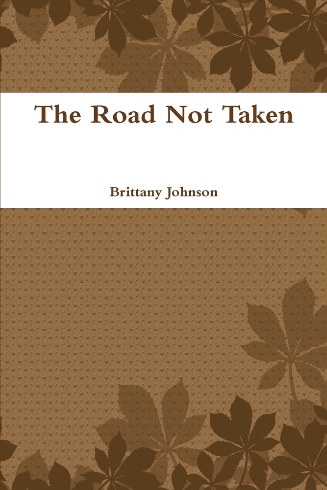 The Road Not Taken cover