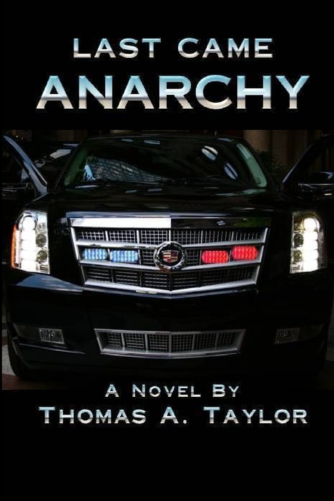 Last Came Anarchy cover