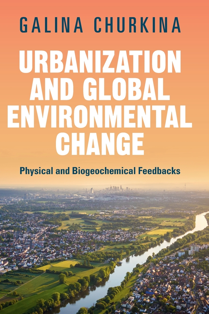 Urbanization and Global Environmental Change cover