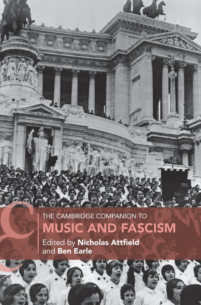 The Cambridge Companion to Music and Fascism cover
