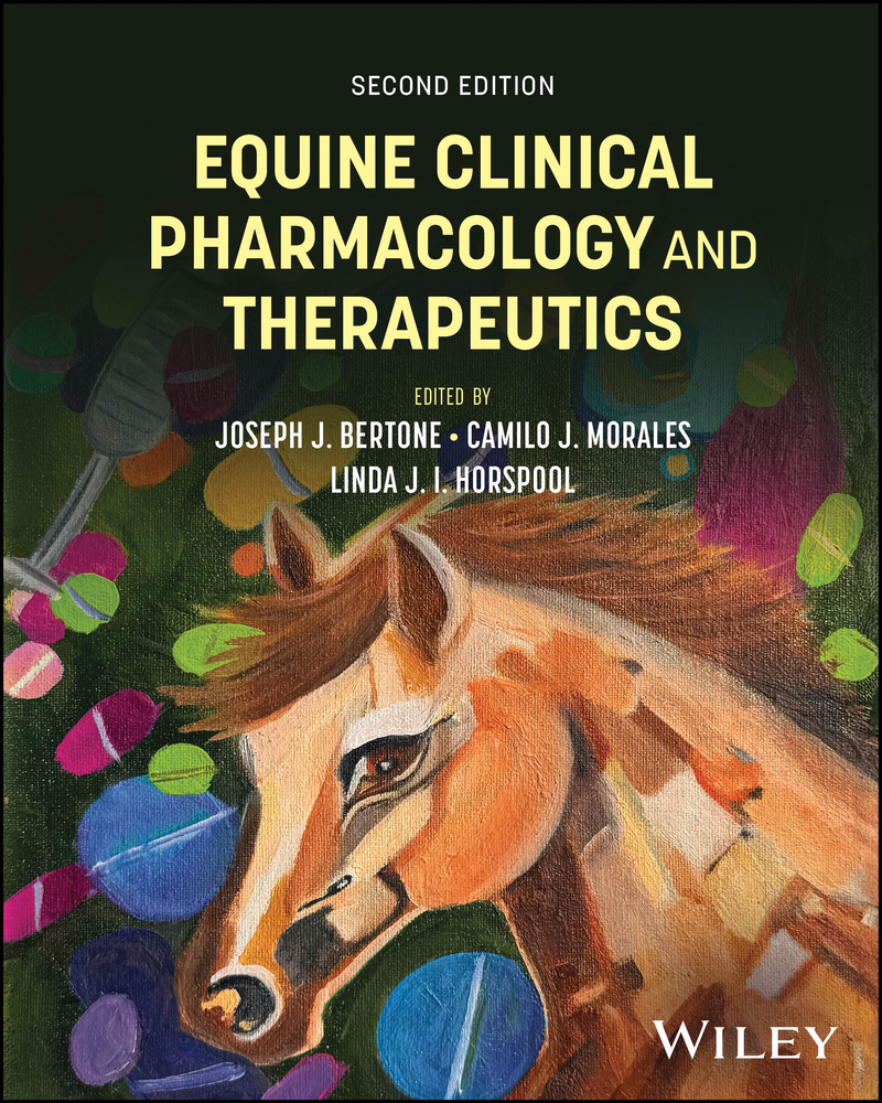 Equine Clinical Pharmacology and Therapeutics cover