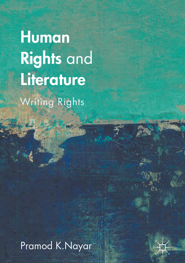 Human Rights and Literature: Writing Rights cover