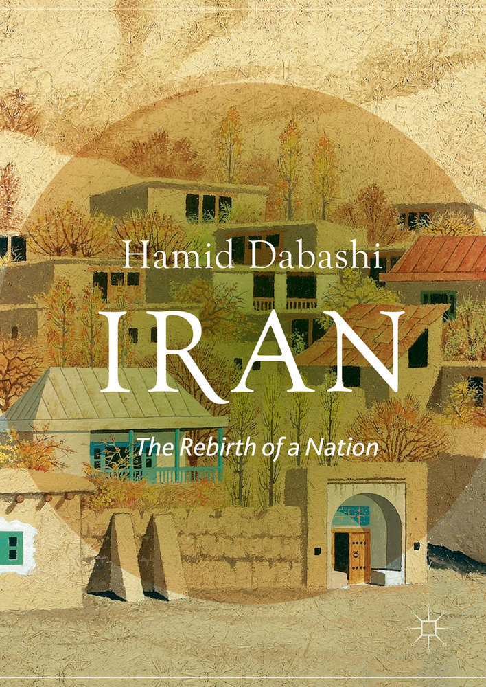 Iran: The Rebirth of a Nation cover