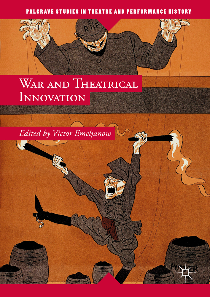 War and Theatrical Innovation cover