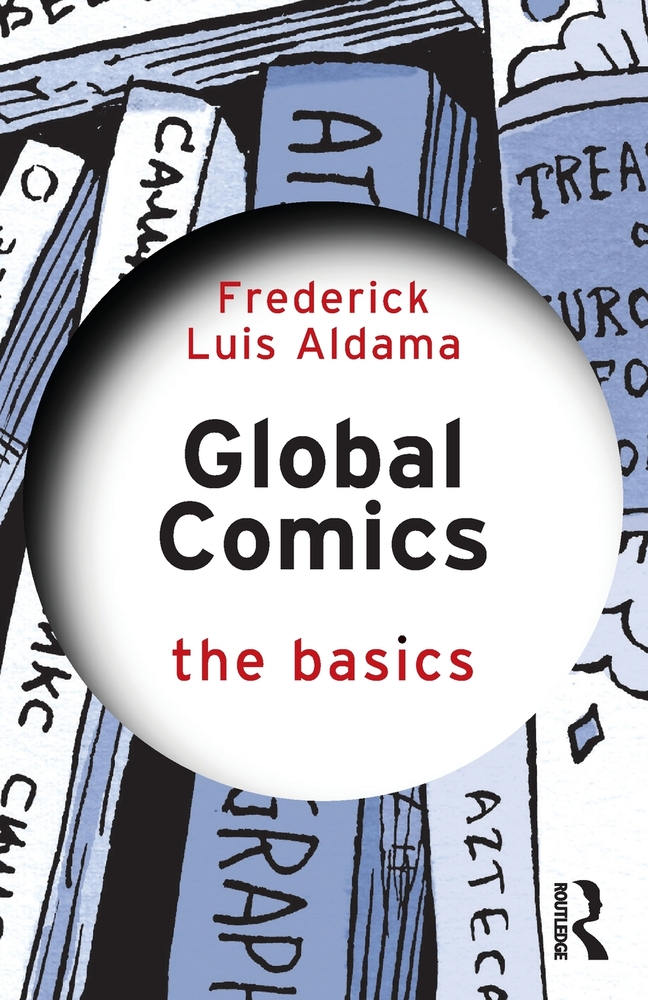Global Comics: The Basics cover