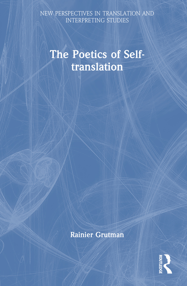 The Poetics of Self-Translation cover