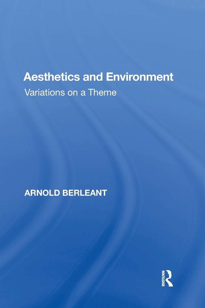 Aesthetics and Environment: Variations on a Theme cover