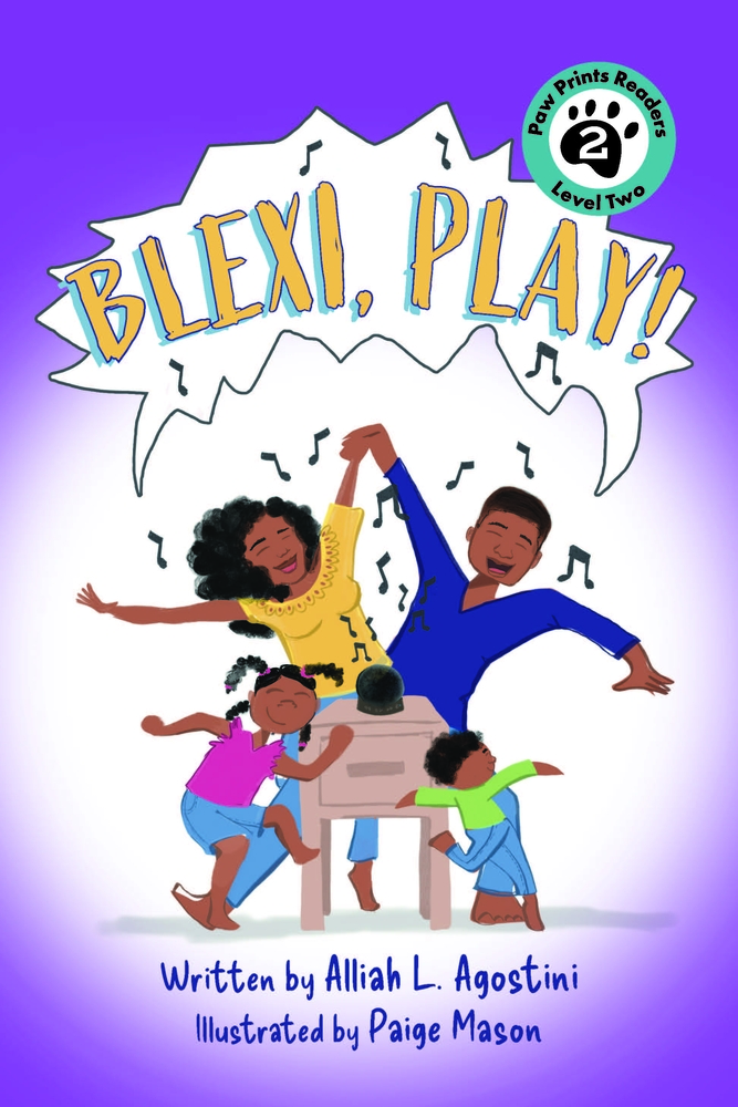 Blexi, Play! cover
