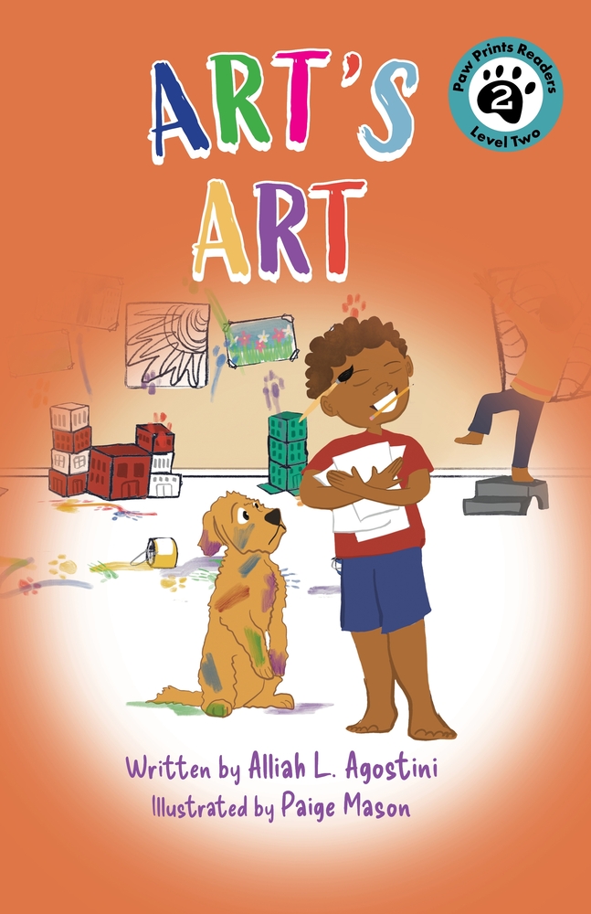 Art's Art cover