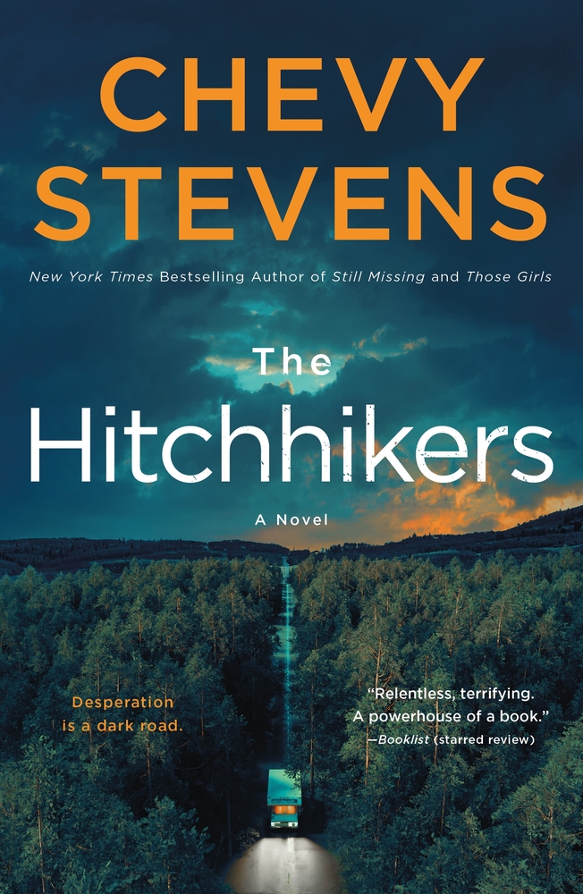 The Hitchhikers cover