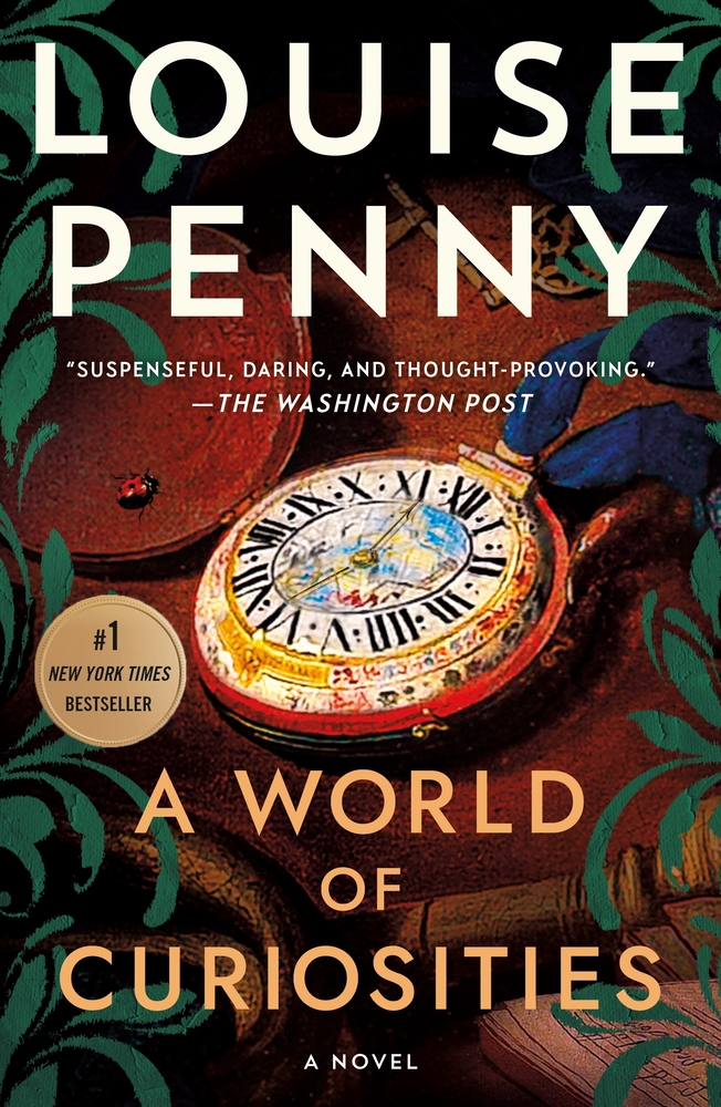 A World of Curiosities cover
