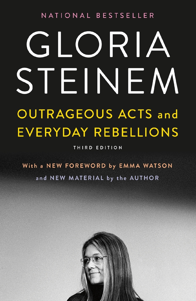 Outrageous Acts and Everyday Rebellions cover