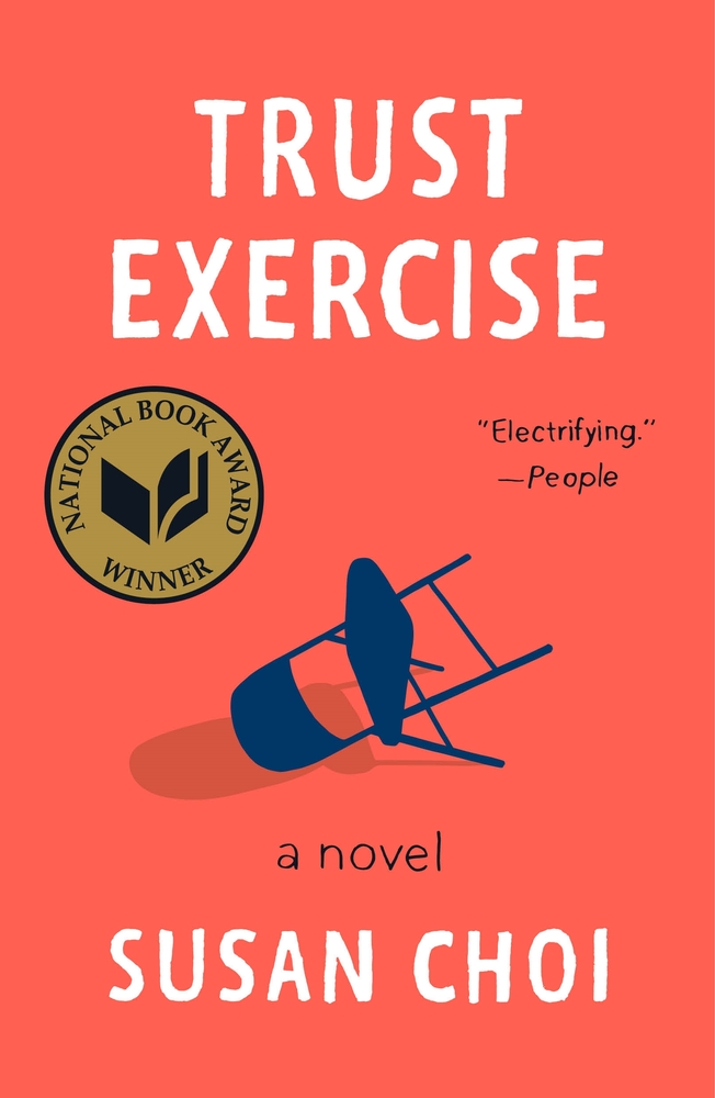 Trust Exercise cover