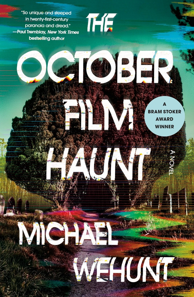 The October Film Haunt cover