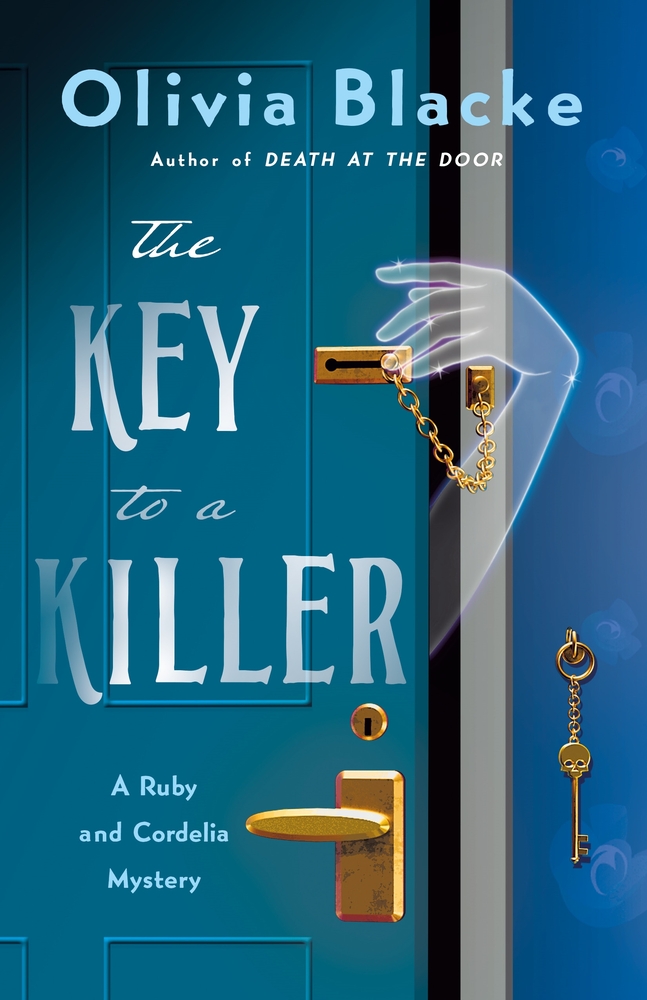 The Key to a Killer: A Ruby and Cordelia Mystery cover