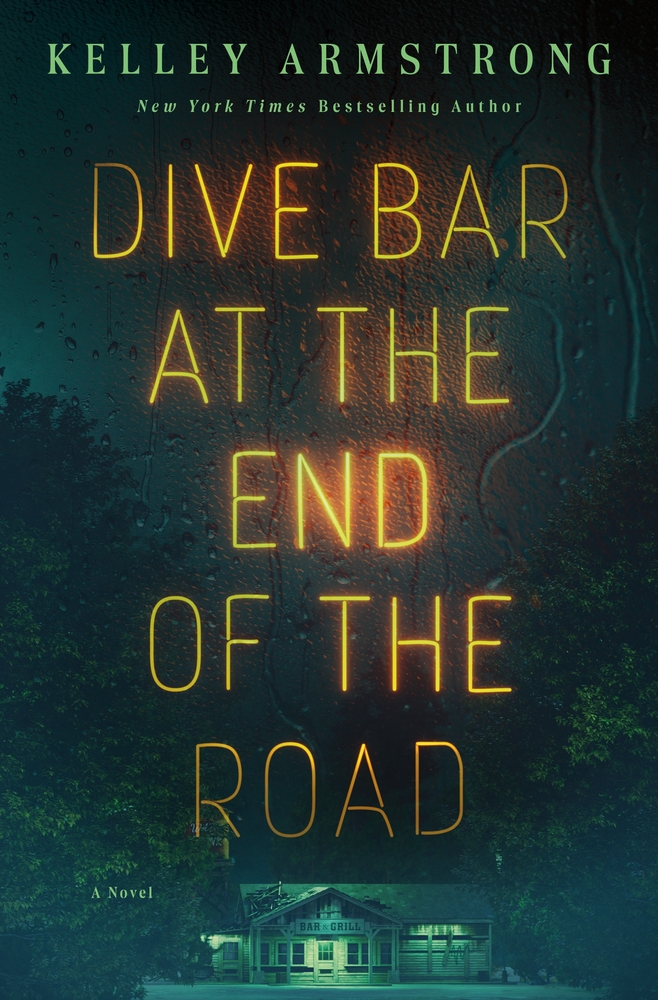 Dive Bar at the End of the Road cover