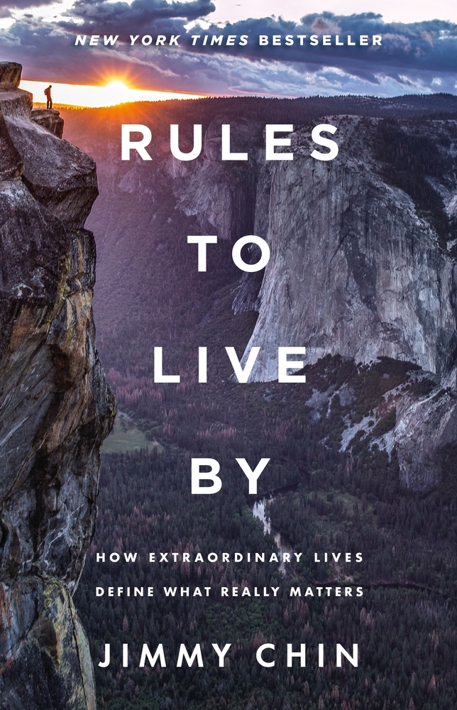 Rules to Live by: How Extraordinary Lives Define What Really Matters cover