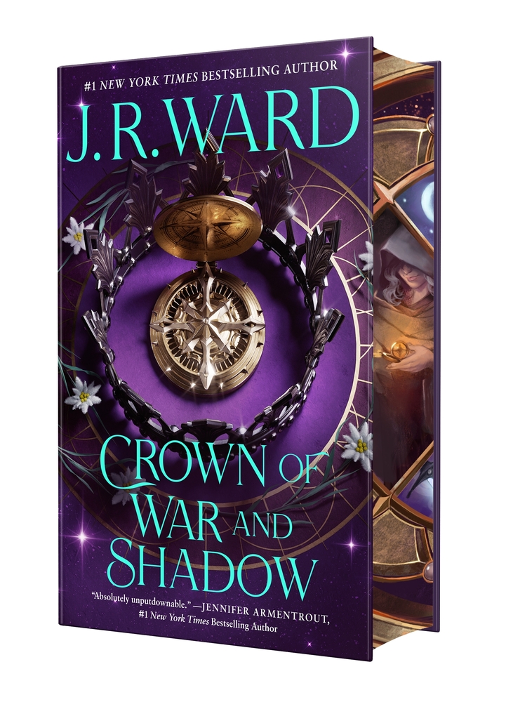 Crown of War and Shadow: Kingdoms of the Compass cover