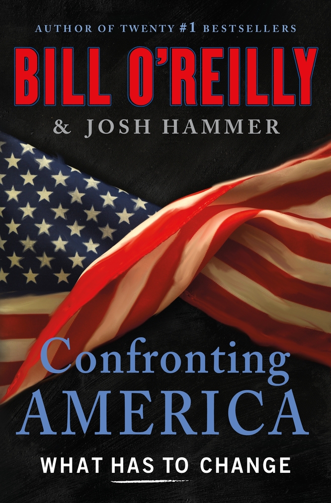 Confronting America: What Has to Change cover