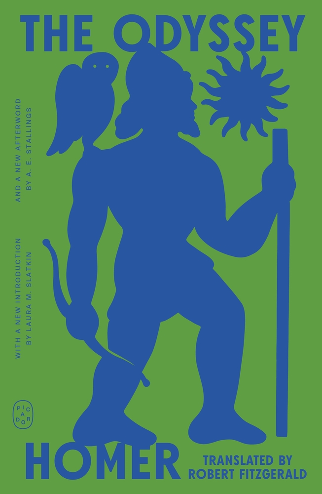 The Odyssey cover