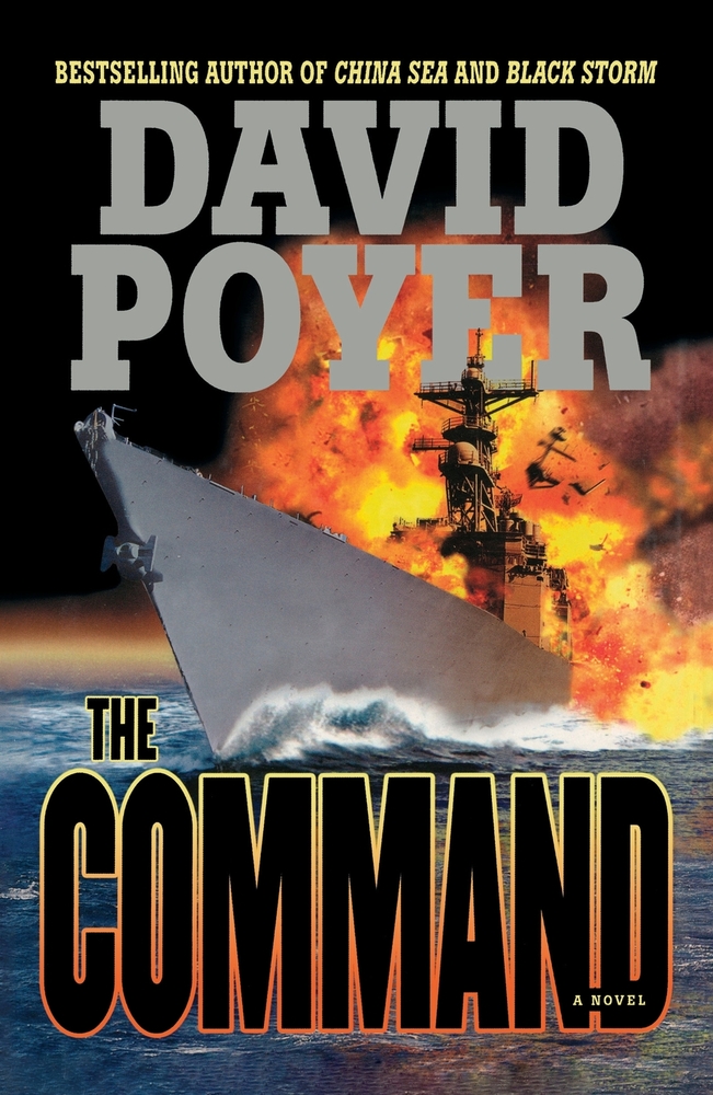 The Command cover