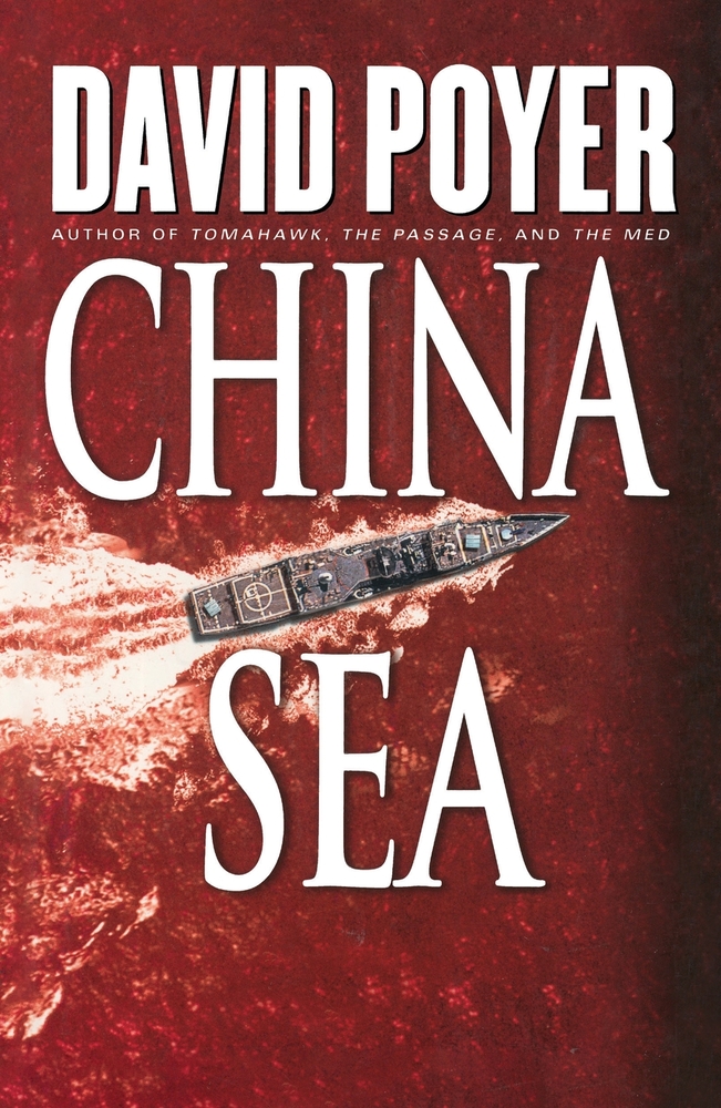 China Sea cover