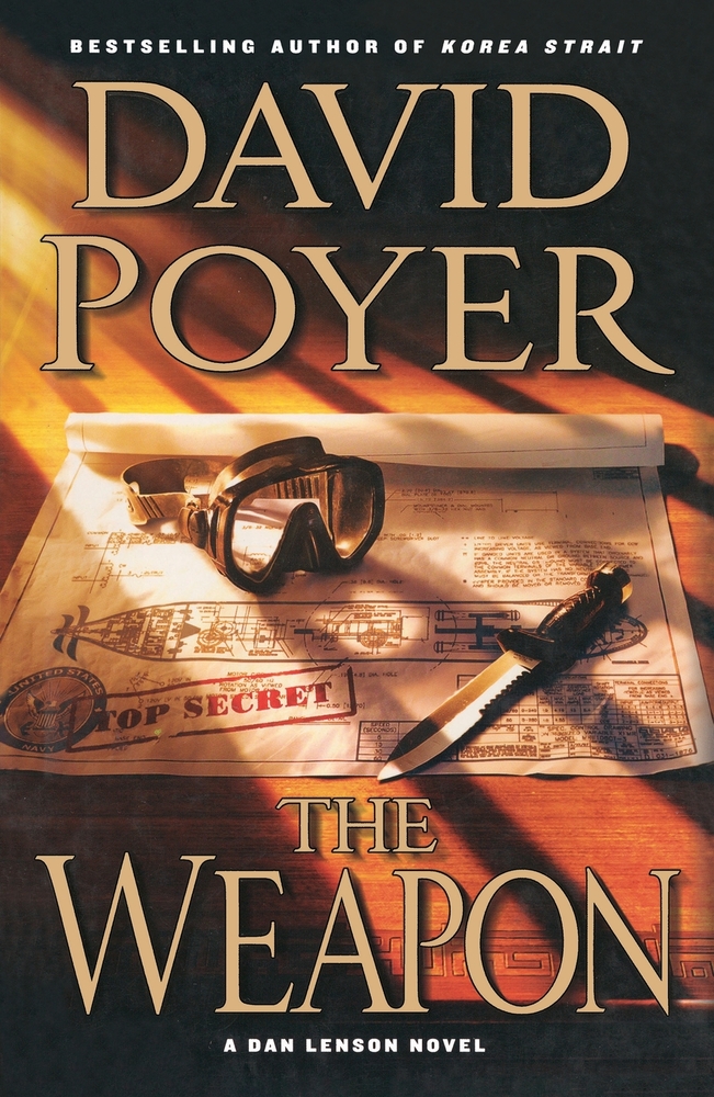 The Weapon cover
